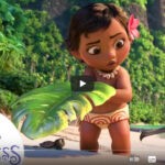 Inspiration Disney, Moana, Berufung bzw. Mission